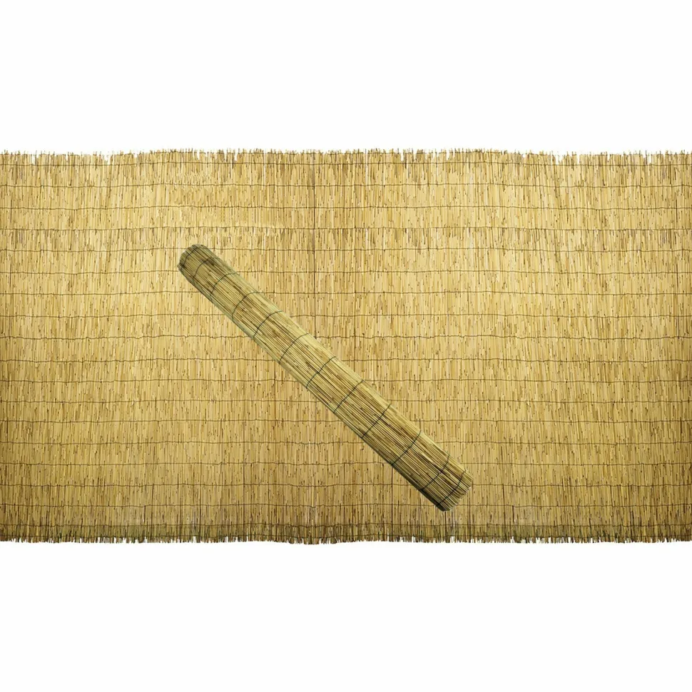 Arella da giardino in bamboo Ombreggiante h150x300 cm