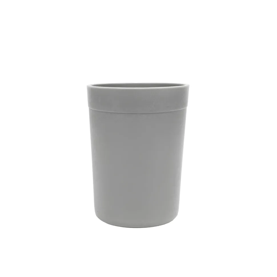 Bicchiere Porta Spazzolini Bagno in Polistirene