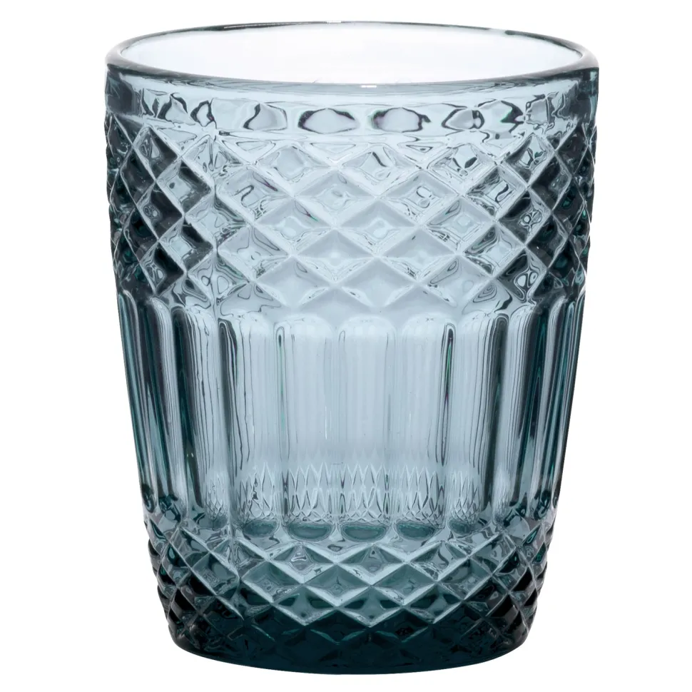 Bicchieri di vetro Imperial Blue 30 cl