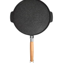 Bistecchiera Tonda 2 in 1 Linea ChefStone diametro 32 cm