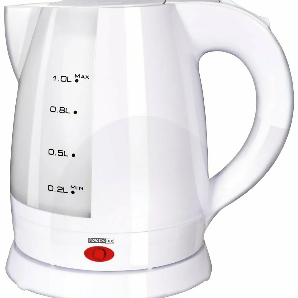 Bollitore Elettrico 1 Litro 1600 Watt