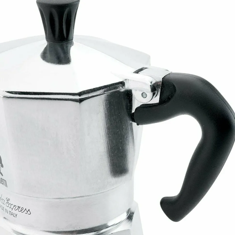Caffettiera Moka Express 4 tazze