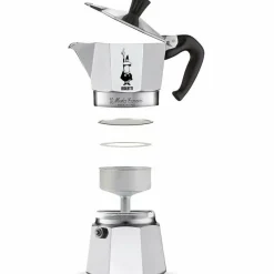 Caffettiera Moka 3 tazze Express