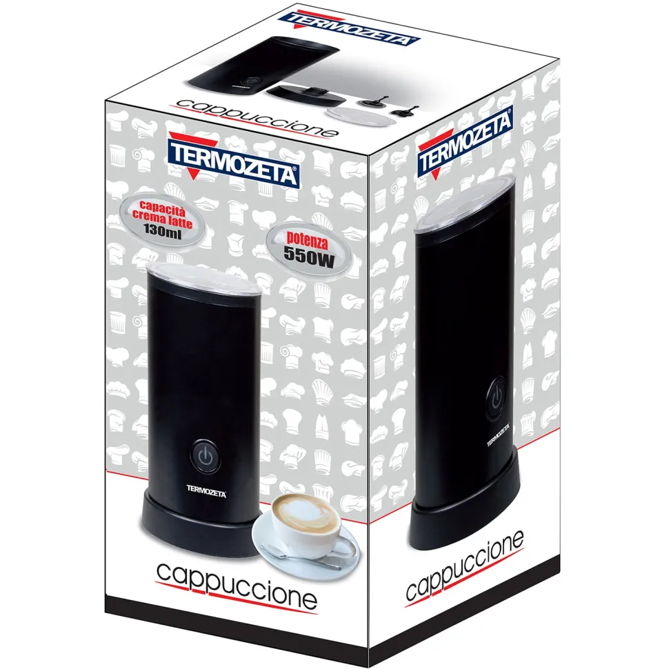 Cappuccinatore elettrico Cappuccione Cream 550 Watt