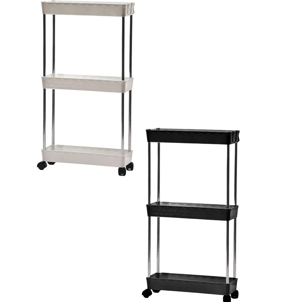 Carrello Multiuso Jeanette Small 3 Ripiani
