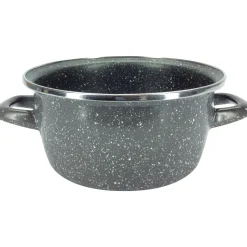 Casseruola antiaderente Grey Stone diametro 16 cm