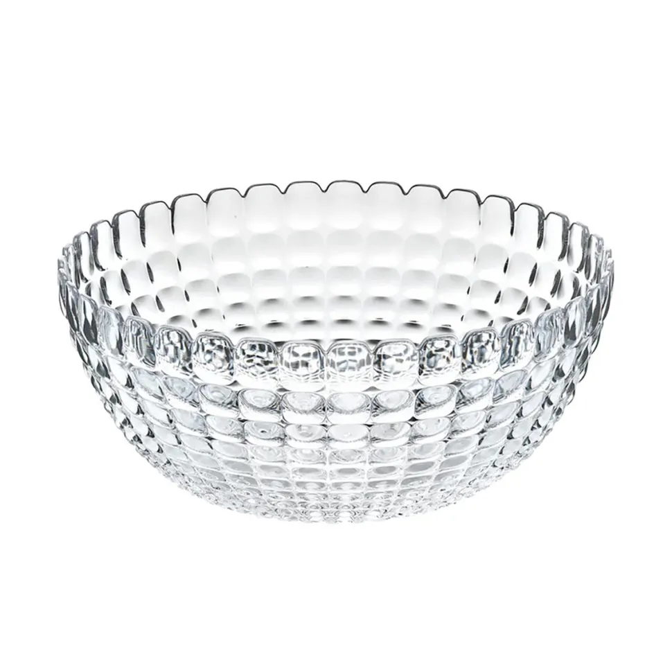 Contenitore Trasparente Linea Tiffany diametro 30 cm