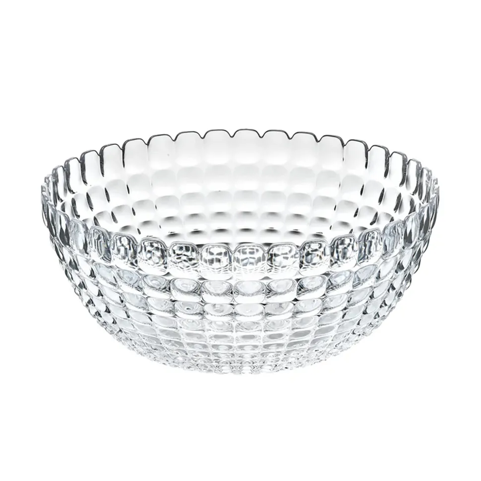 Contenitore Trasparente Linea Tiffany diametro 30 cm
