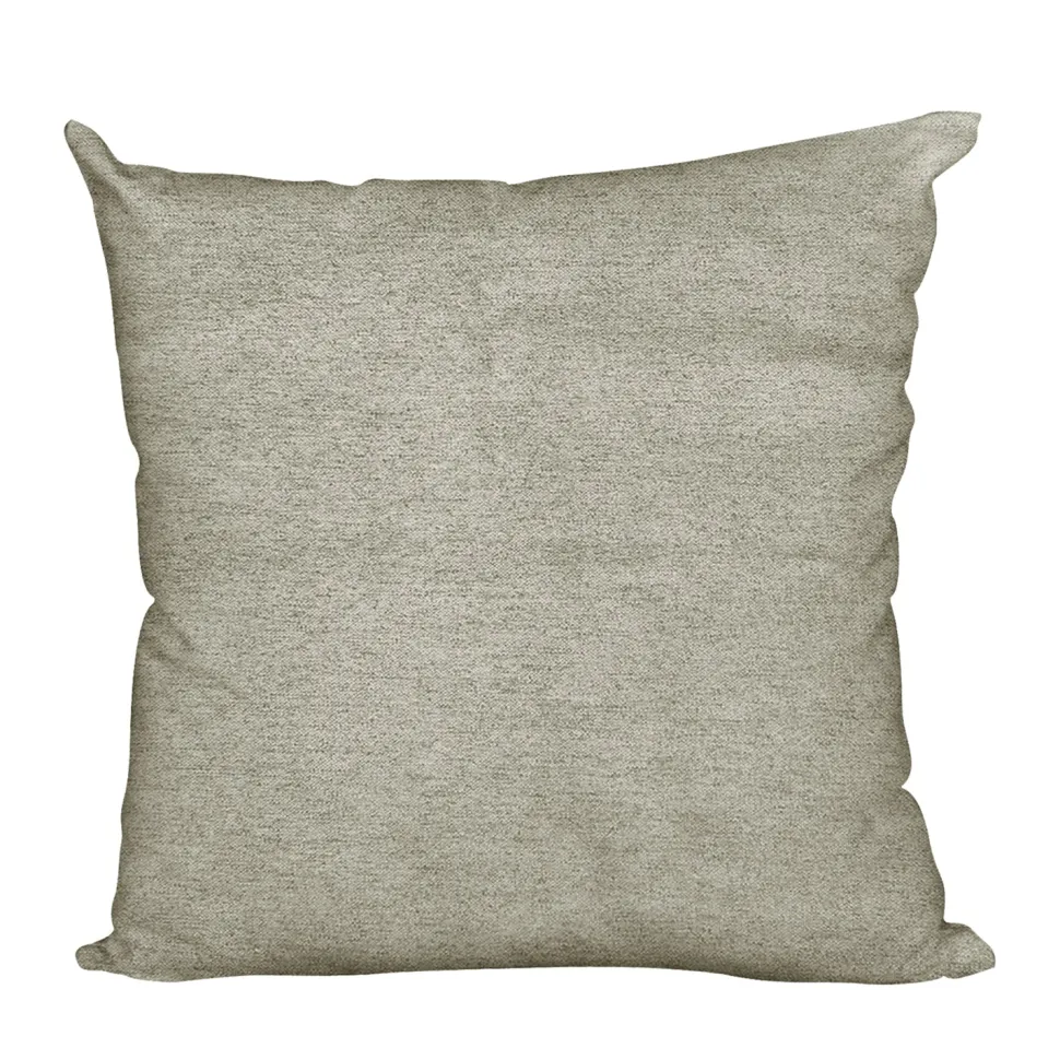 Cuscino Arredo Aida Tinta Unita Beige 42x42 cm