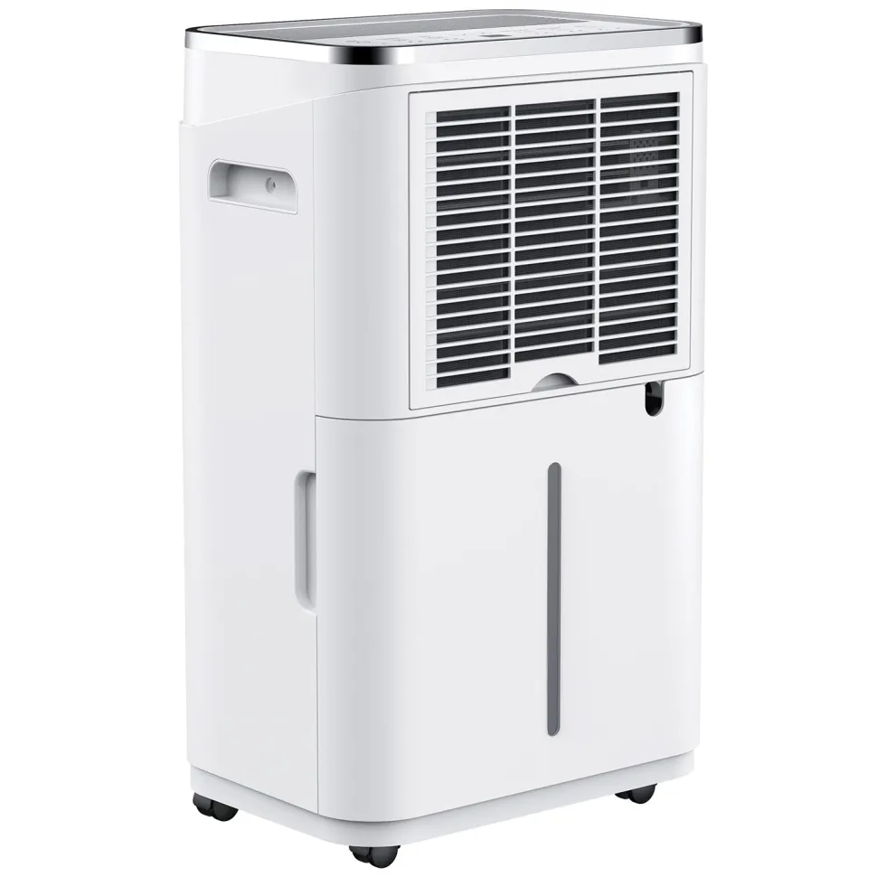 Deumidificatore Airzeta Dry Wi-Fi 25 Litri