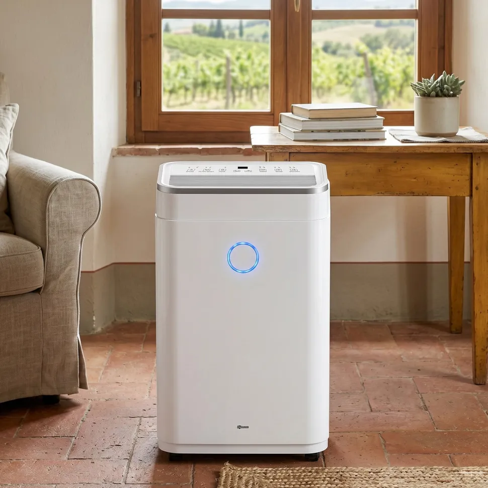 Deumidificatore Airzeta Dry Wi-Fi 25 Litri