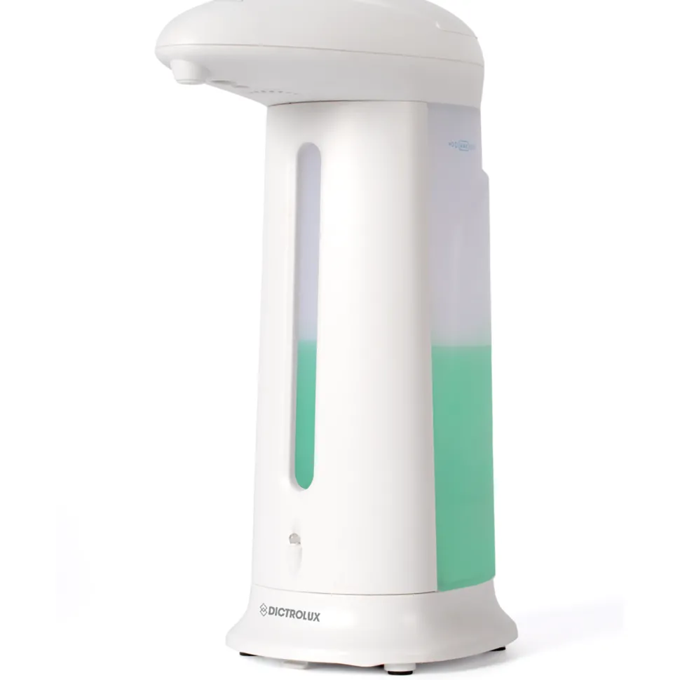 Dispenser Automatico Sapone con Sensore Infrarossi a Batteria 330 ml