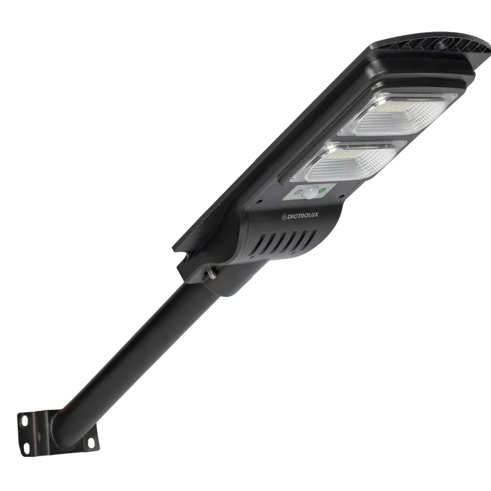 Faretto Solare LED Bianco caldo 200 Watt