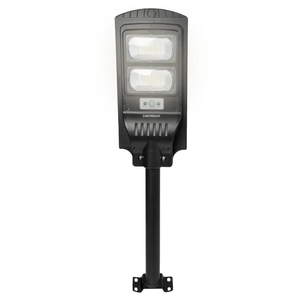 Faretto Solare LED Bianco caldo 200 Watt