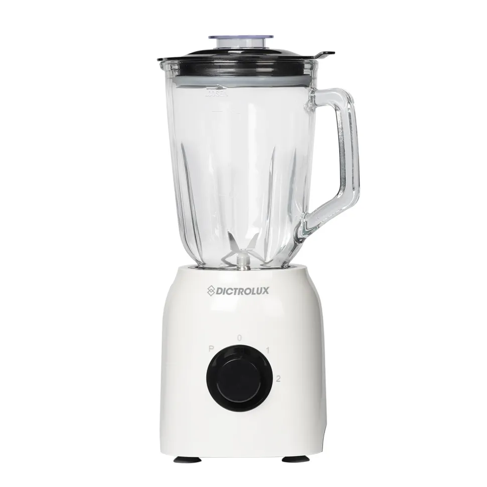Frullatore Elettrico White Blend 800 Watt