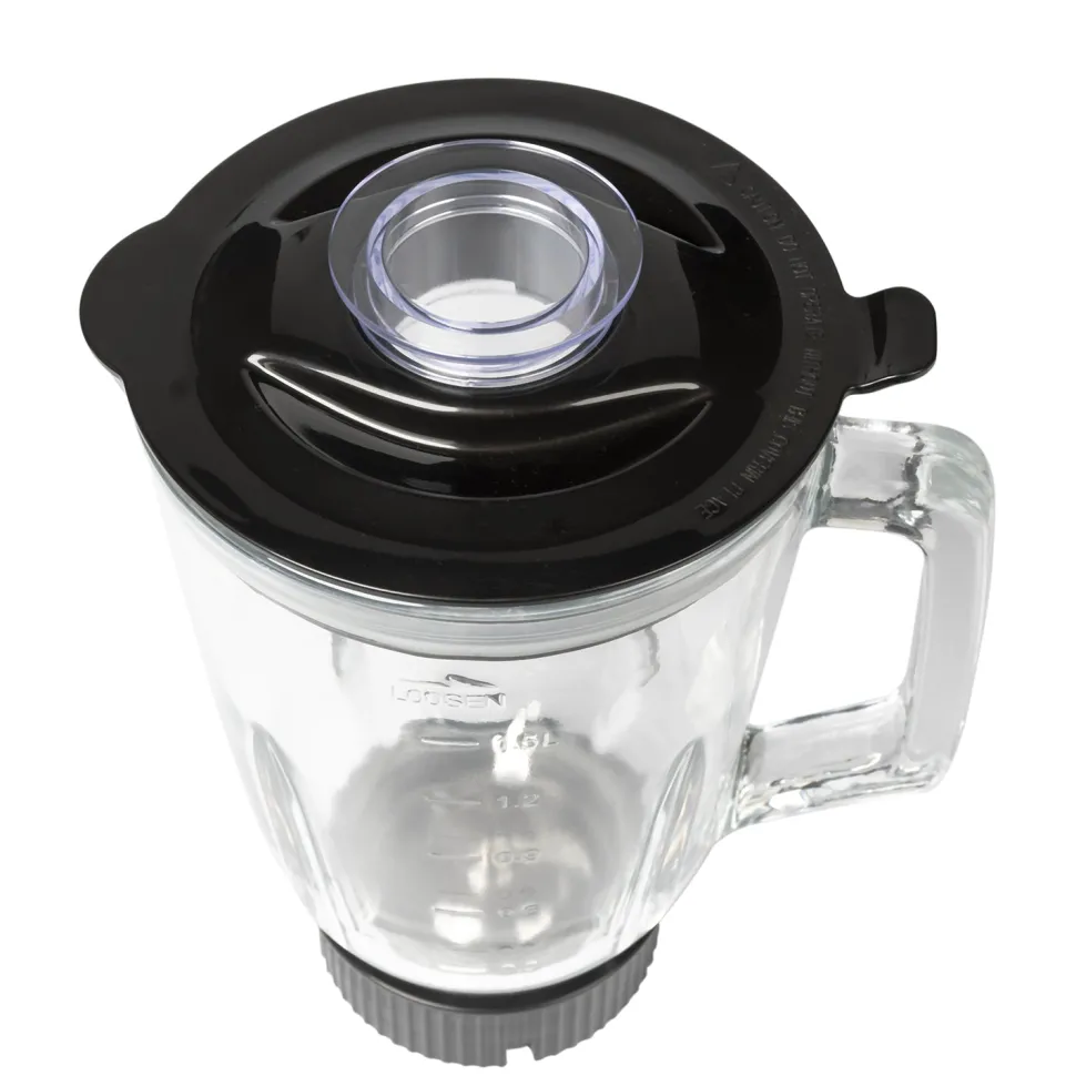 Frullatore Elettrico White Blend 800 Watt