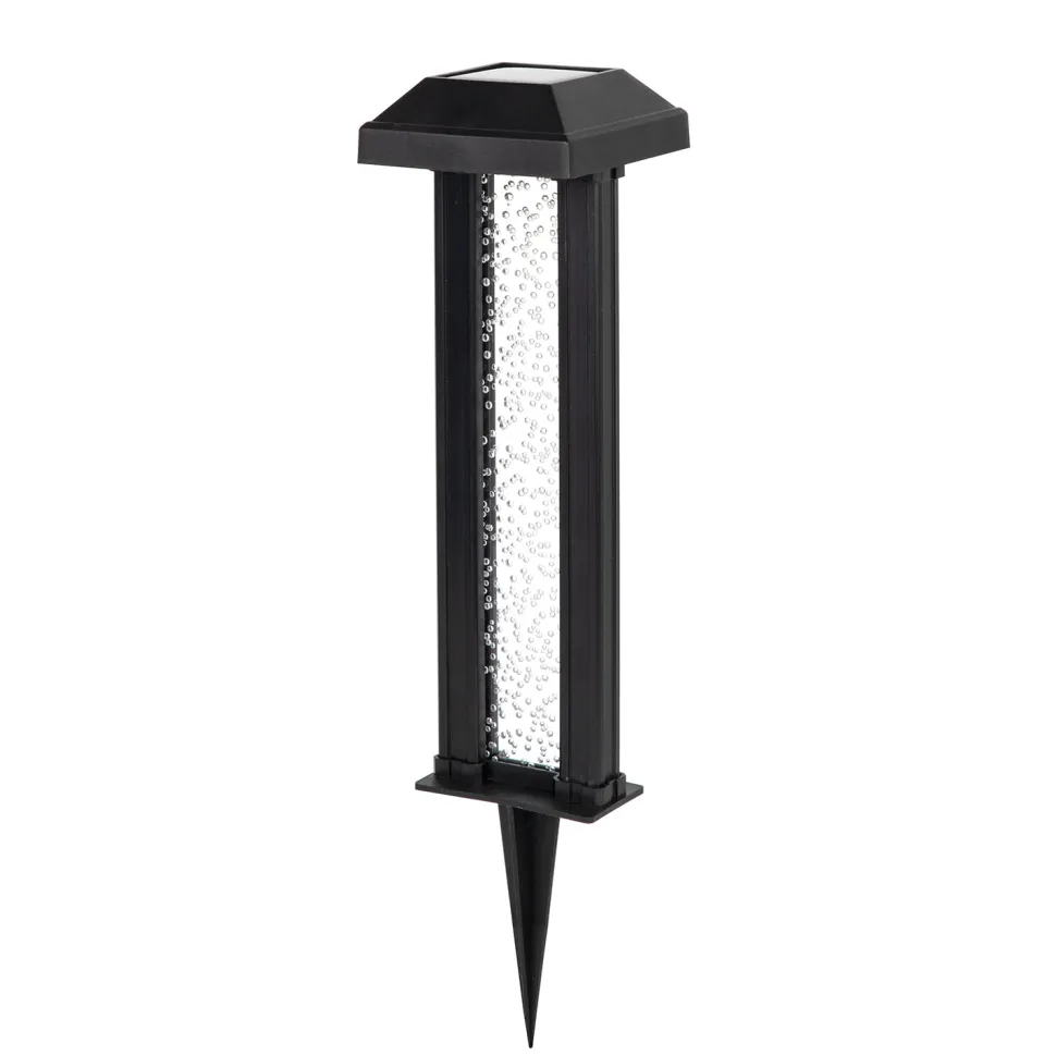 Lampada Solare Led da giardino Luce Calda