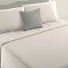 Lenzuola Completo letto Matrimoniale Marta Bianco 250x290 cm