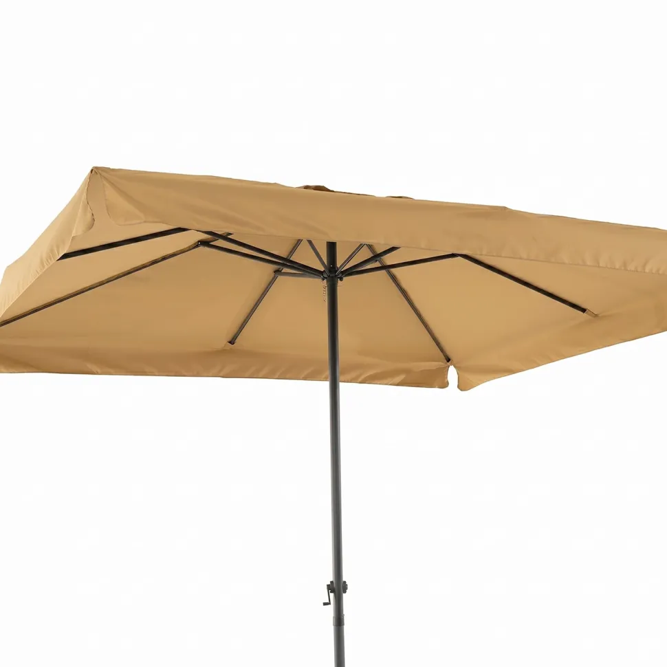 Ombrellone da Giardino Camel con Carrucola 3x3 metri