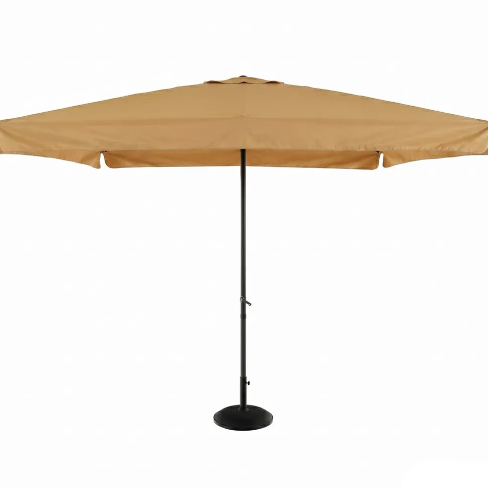 Ombrellone da Giardino Camel con Carrucola 3x3 metri