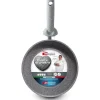 Padella antiaderente Linea Cuore di Pietra diametro 28 cm