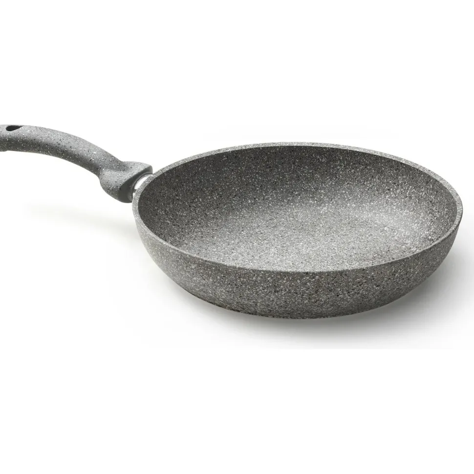 Padella antiaderente Linea Cuore di Pietra diametro 28 cm