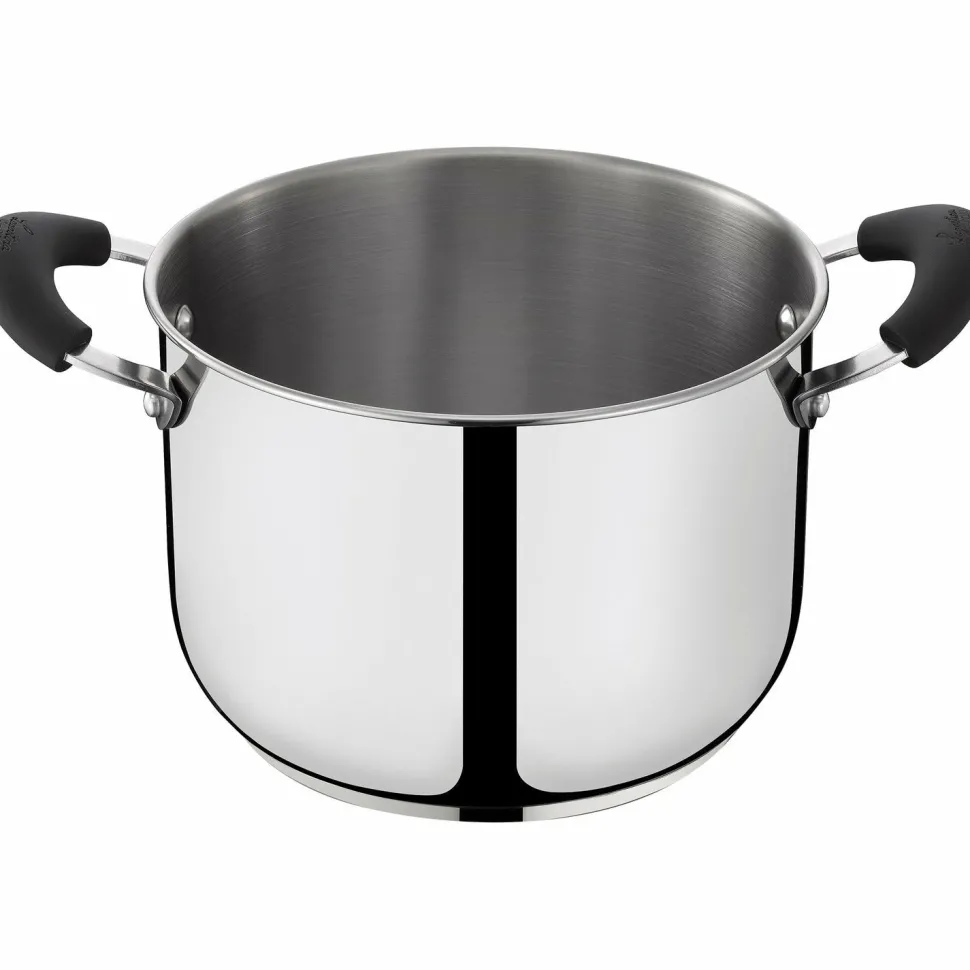 Pentola in Acciaio Inox Linea Gioiosa diametro 22 cm