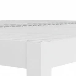 Pergola Bioclimatica in Alluminio Bianca 3x4 metri