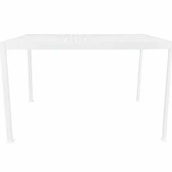 Pergola Bioclimatica in Alluminio Bianca 3x4 metri