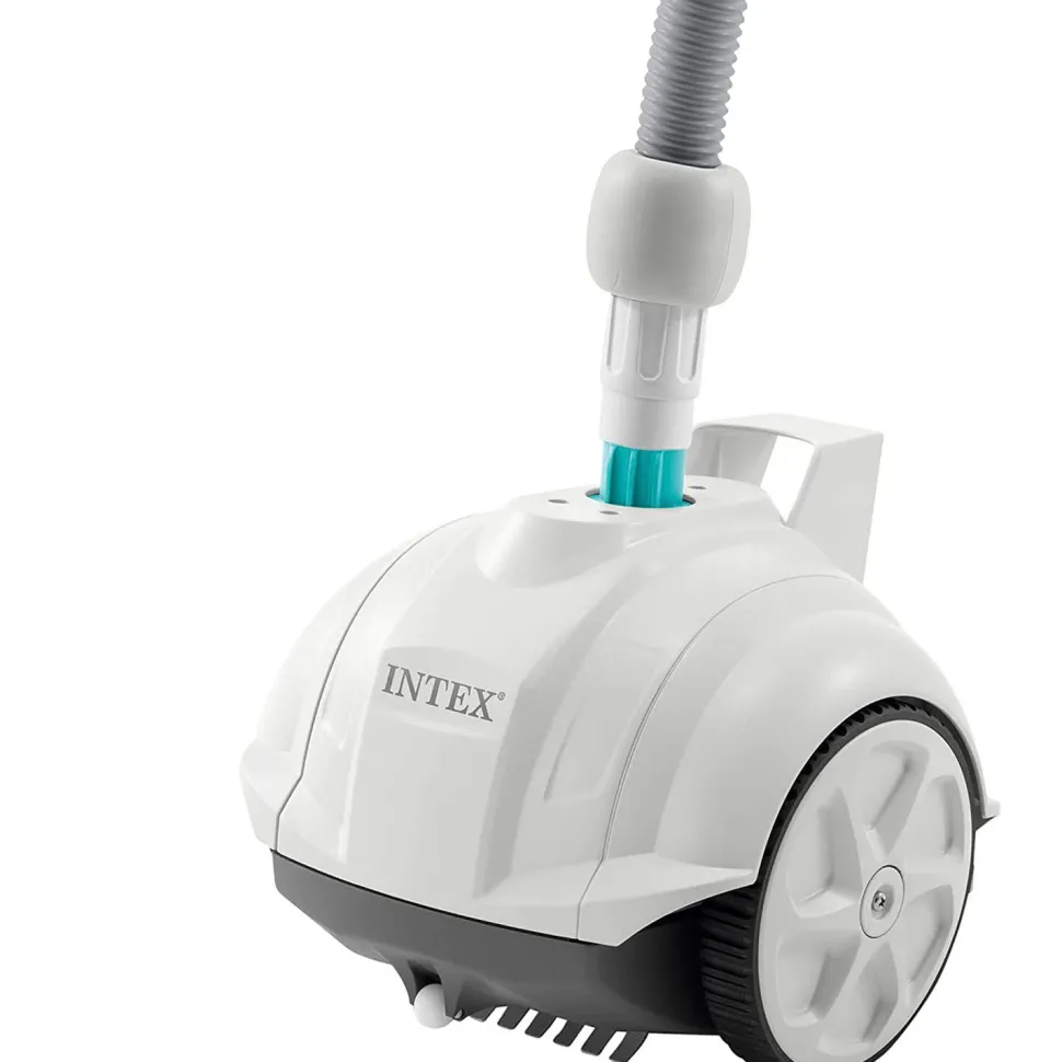 Robot Piscina Pulitore Automatico ZX50 per piscine fuori terra