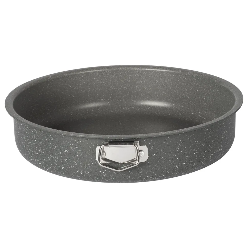 Rostiera Antiaderente Linea CookStone diametro 24 cm