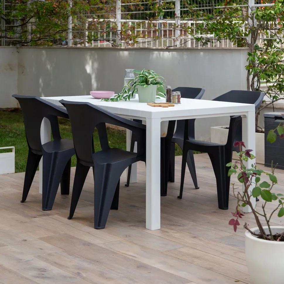 Sedia Marina Antracite