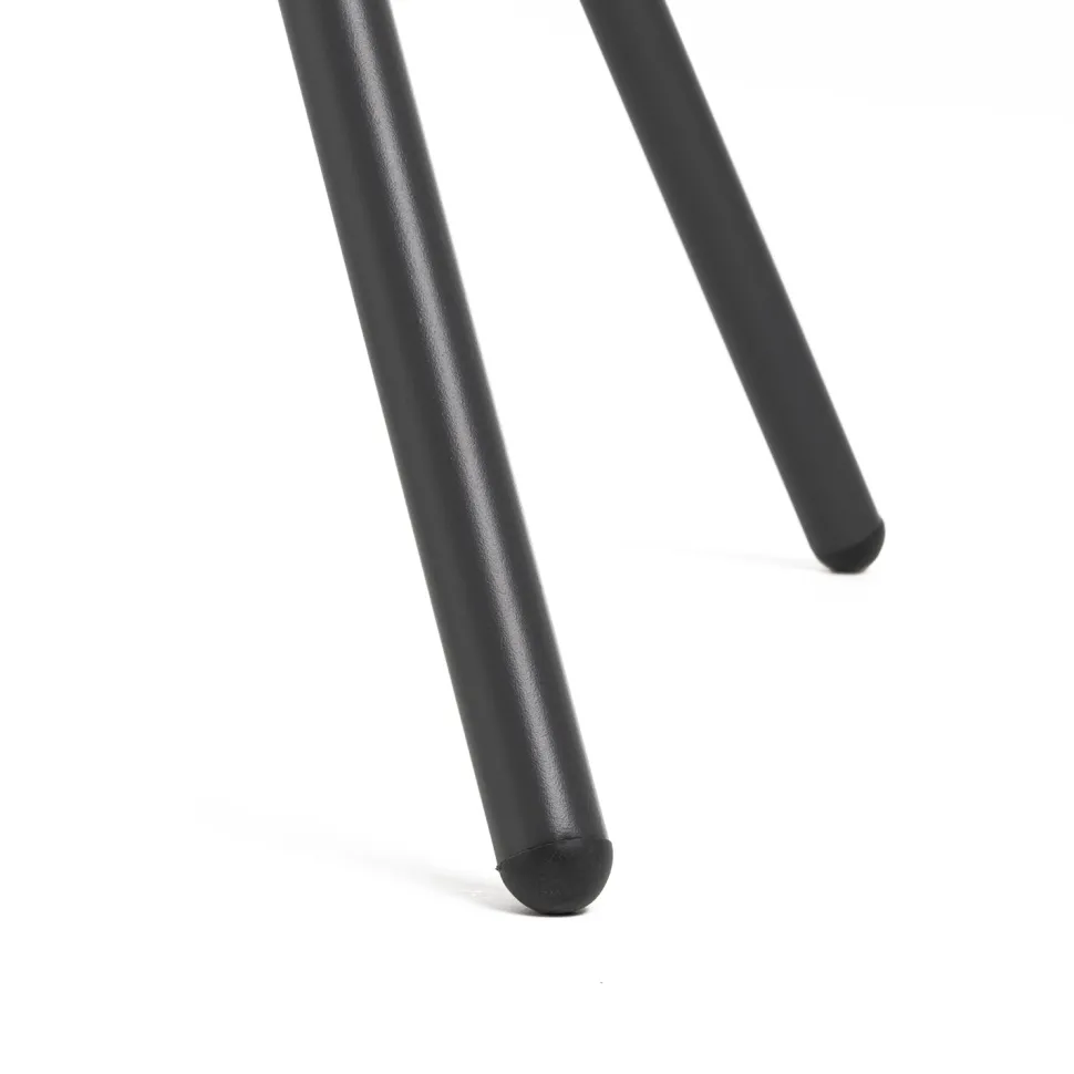 Set da giardino 3 pezzi Tavolo con 2 Sedie Richiudibili – Design compatto per Balcone e Giardino
