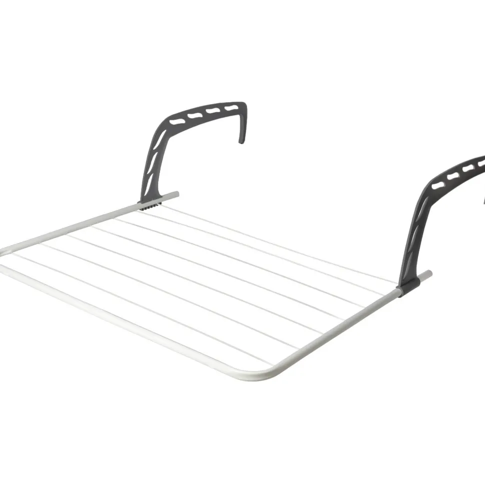 Stendibiancheria da termosifone e balcone Wing