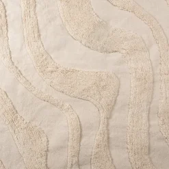 Tappeto Ilary in Cotone Morbido 90x60 cm