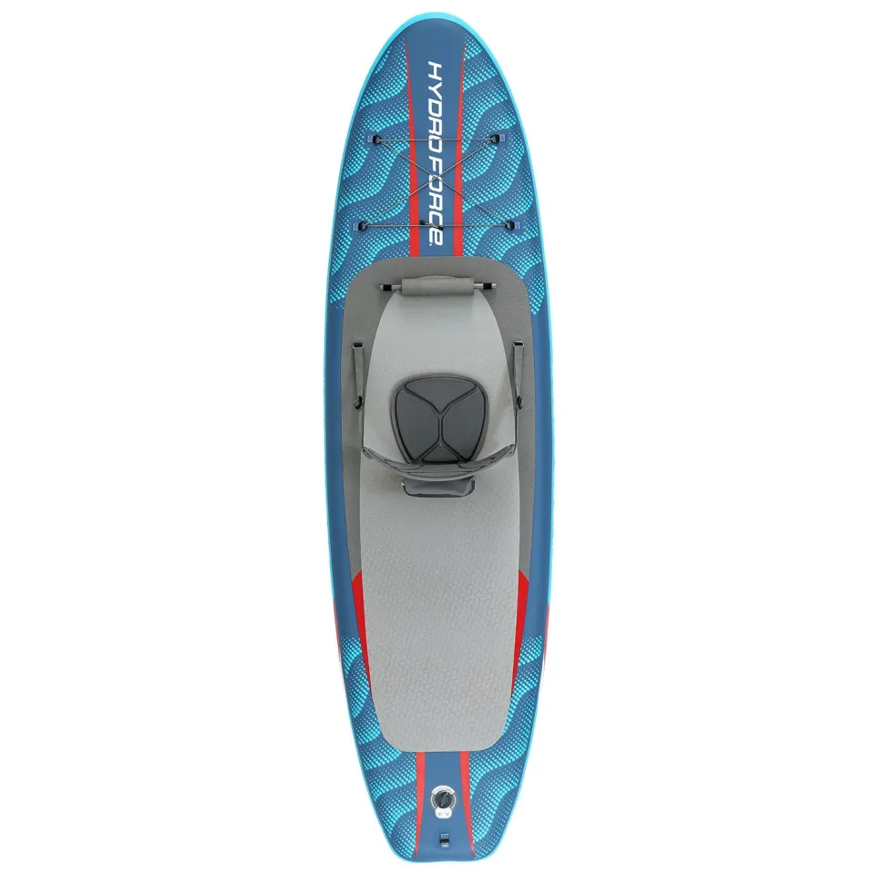 Tavola da SUP Gonfiabile 2-in-1 Hydro Force Oceana™ 305x84 cm