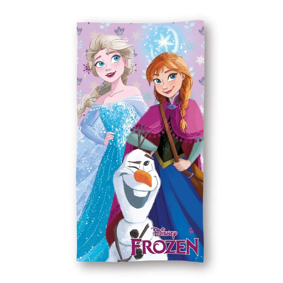 Telo Mare Disney Frozen 70x140 cm