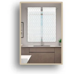 Tenda Coppia Giorgia Beige 60x150 cm