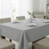 Tovaglia Antimacchia Grigio 150x200 cm