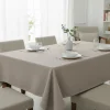 Tovaglia Antimacchia Tortora 150x260 cm