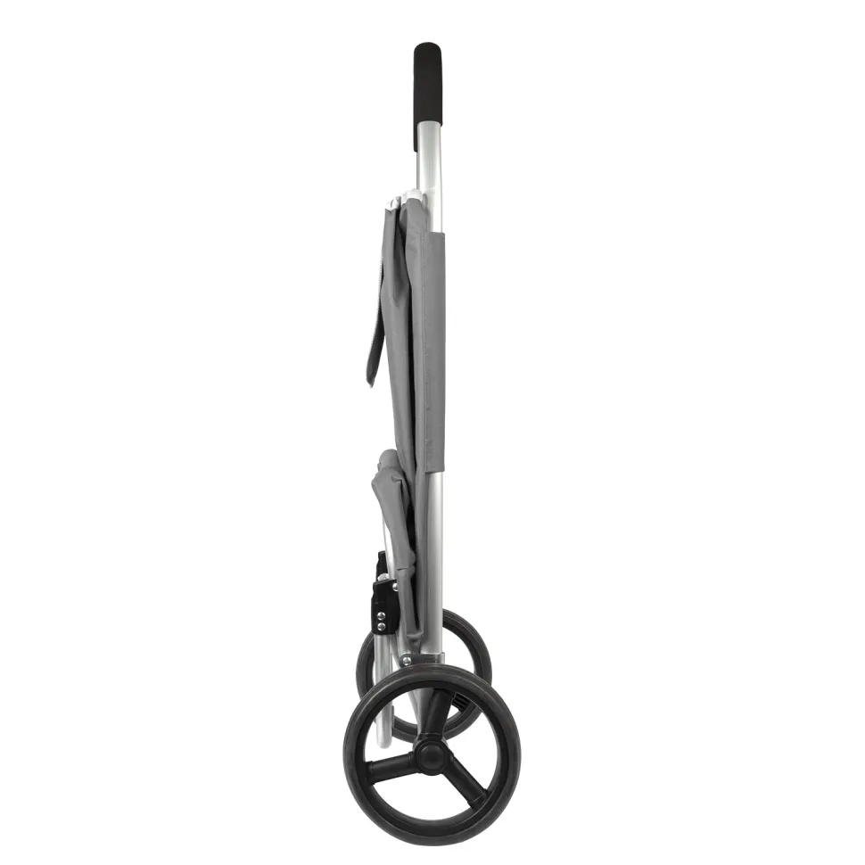 Trolley Portaspesa con Sacca 49 Litri Portata 30 kg