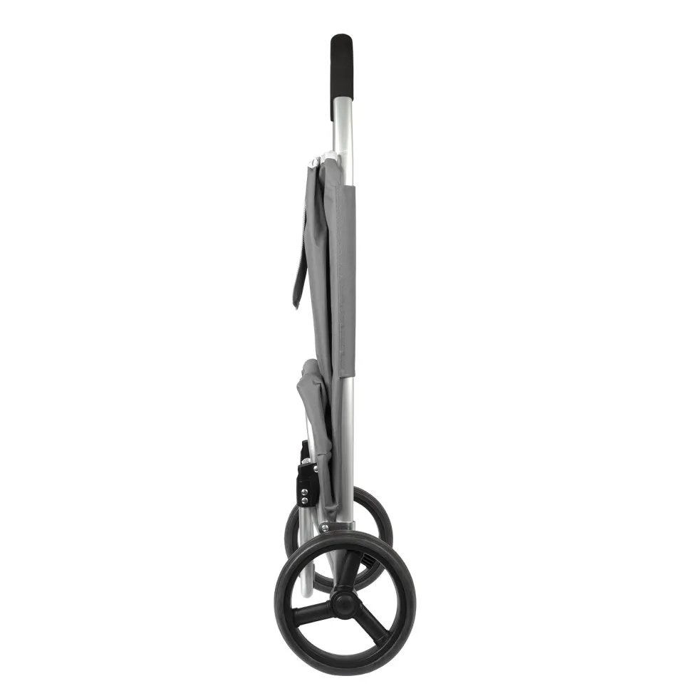 Trolley Portaspesa con Sacca 49 Litri Portata 30 kg